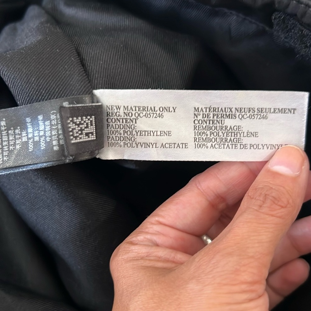 Ted Baker Improv Multi Function Nylon Backpack In… - image 5